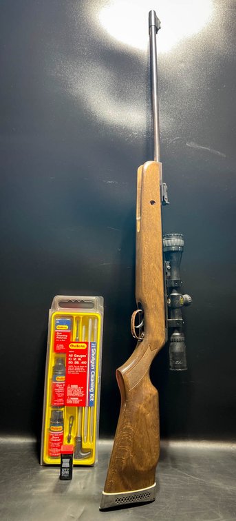 Gamo Hunter 440 .177 Caliber Air Rifle with Accessories
