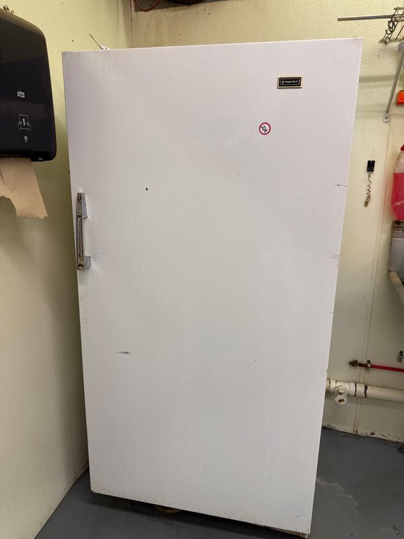 Magic Chef Upright Freezer