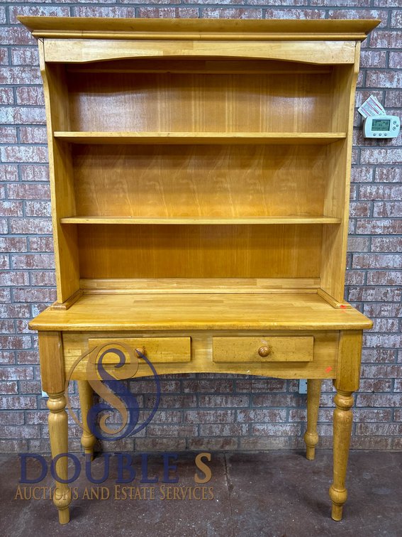 Wooden Hutch