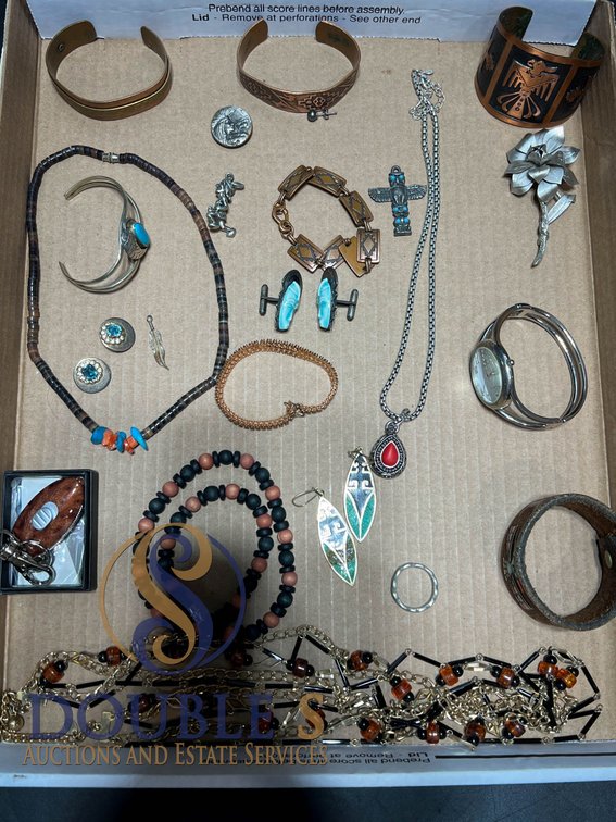 Jewelry and Accessories