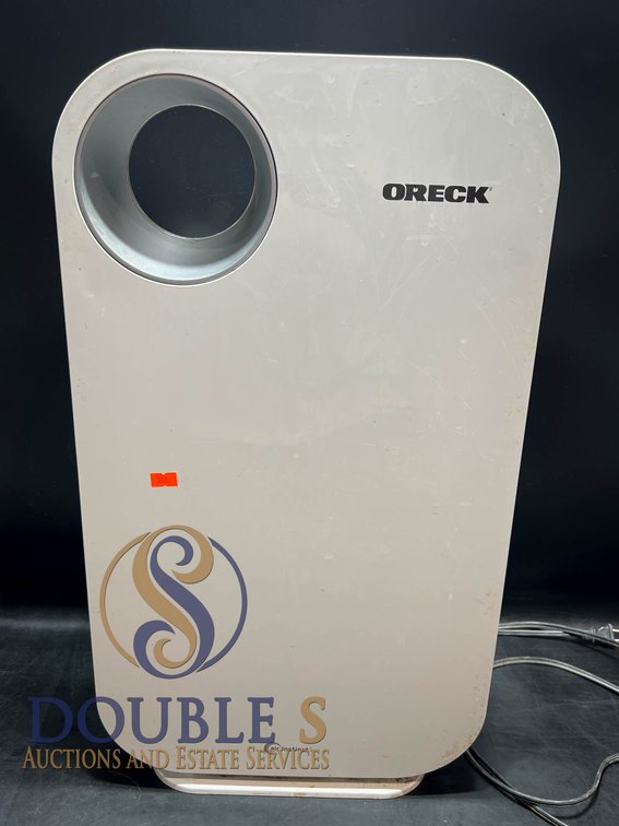 Oreck AIR108 Energy Star Air Purifier 120V with Modern Design