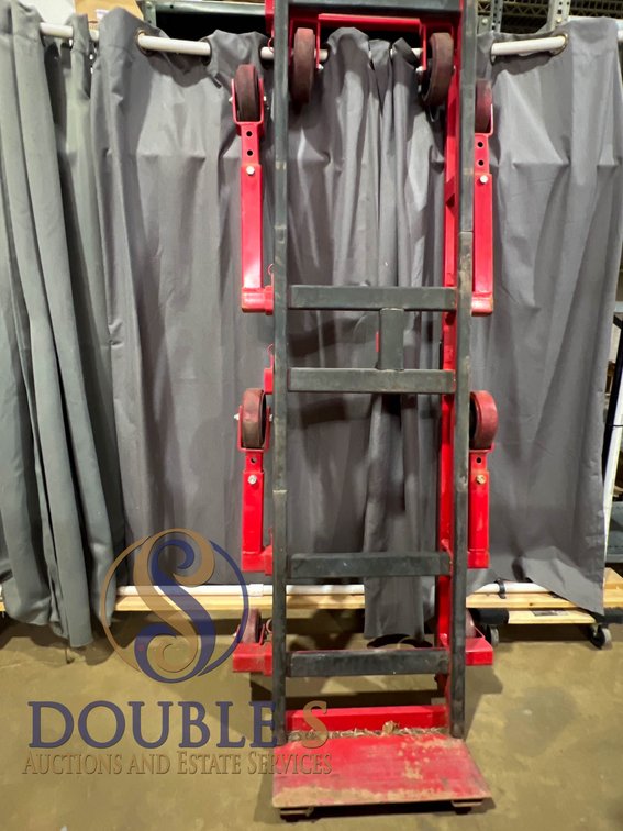 Convertible Hand Truck and Dolly