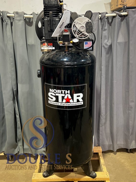NorthStar 60-Gallon Air Compressor