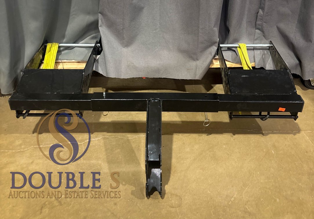 MoJack EZ Lawn Mower Lift with Adjustable Straps