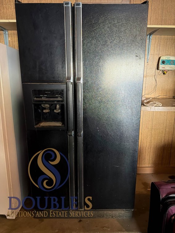Kenmore Side-by-Side Refrigerator