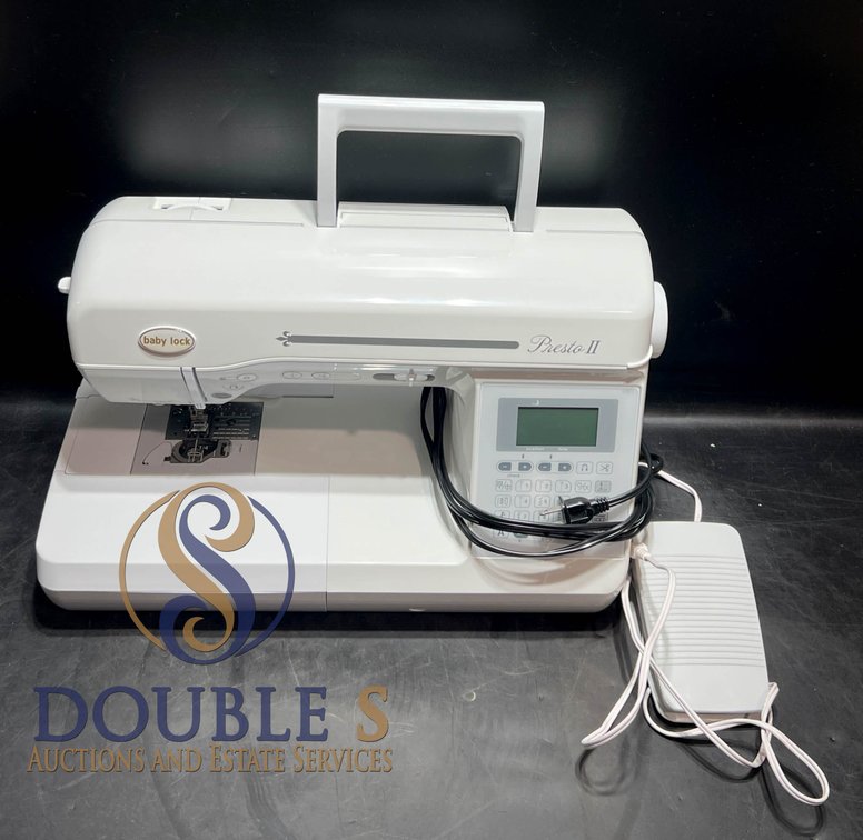 Presto II Electric Sewing Machine