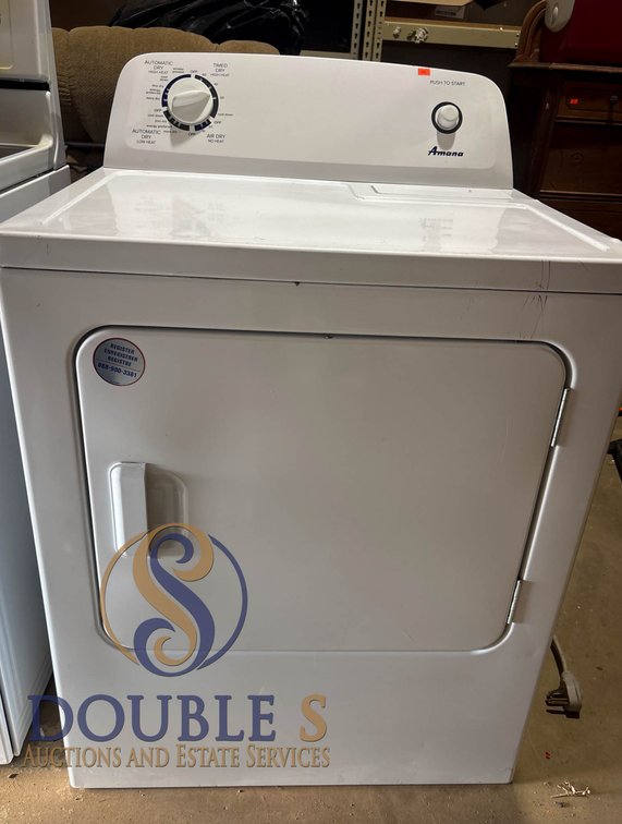 Amana Electric Dryer