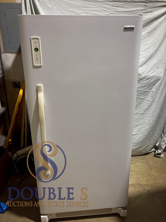 Kenmore Upright Freezer