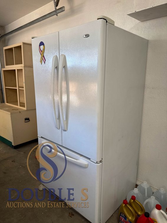 Amana French Door Refrigerator