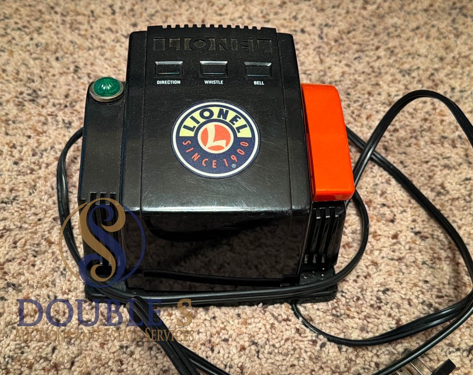 Lionel CW-80 80-Watt Train Transformer Controller