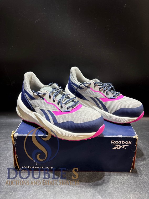 Reebok Floatride Energy Daily Work Athletic Shoes, Women's Size 9W