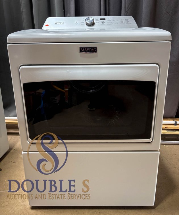 Maytag Front-Load Electric Dryer