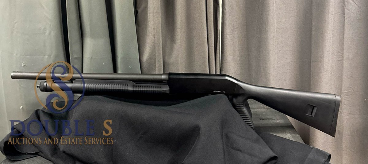 Stevens Model 320 12 Gauge Shotgun, SN 157598