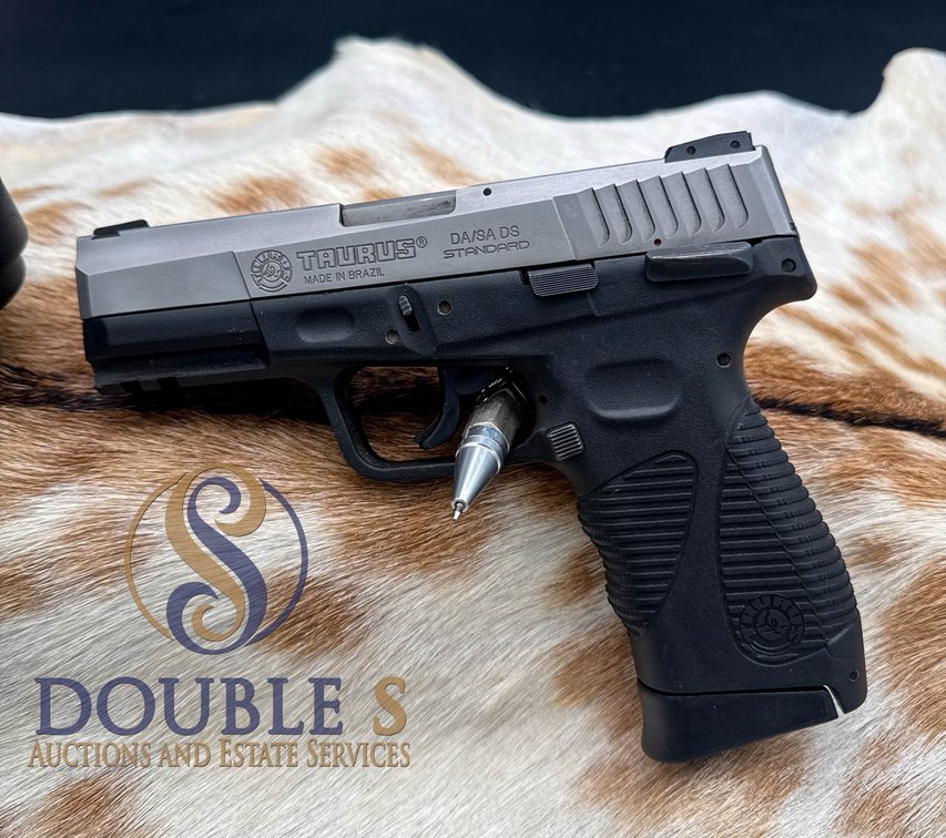 Taurus PT 24/7 G2 9mm Pistol TGN20649