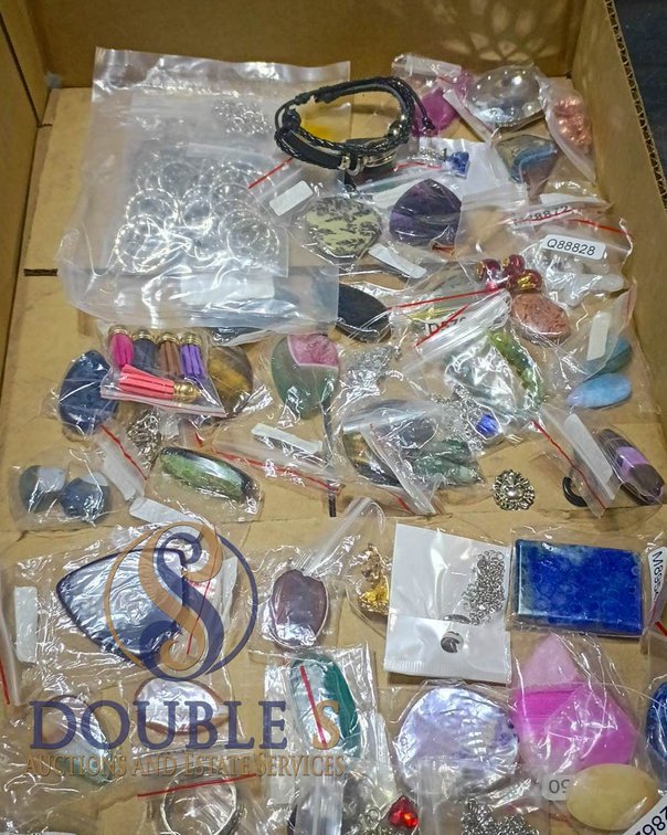 Jewelry Making Supplies Lot