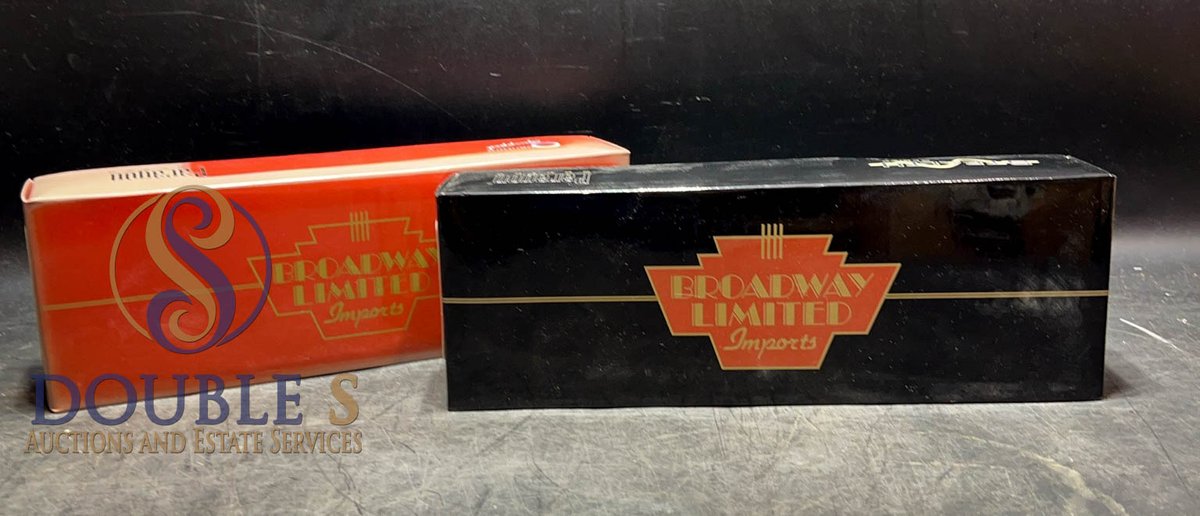 Broadway Limited HO ALCO RSD-15 AT&SF Locomot