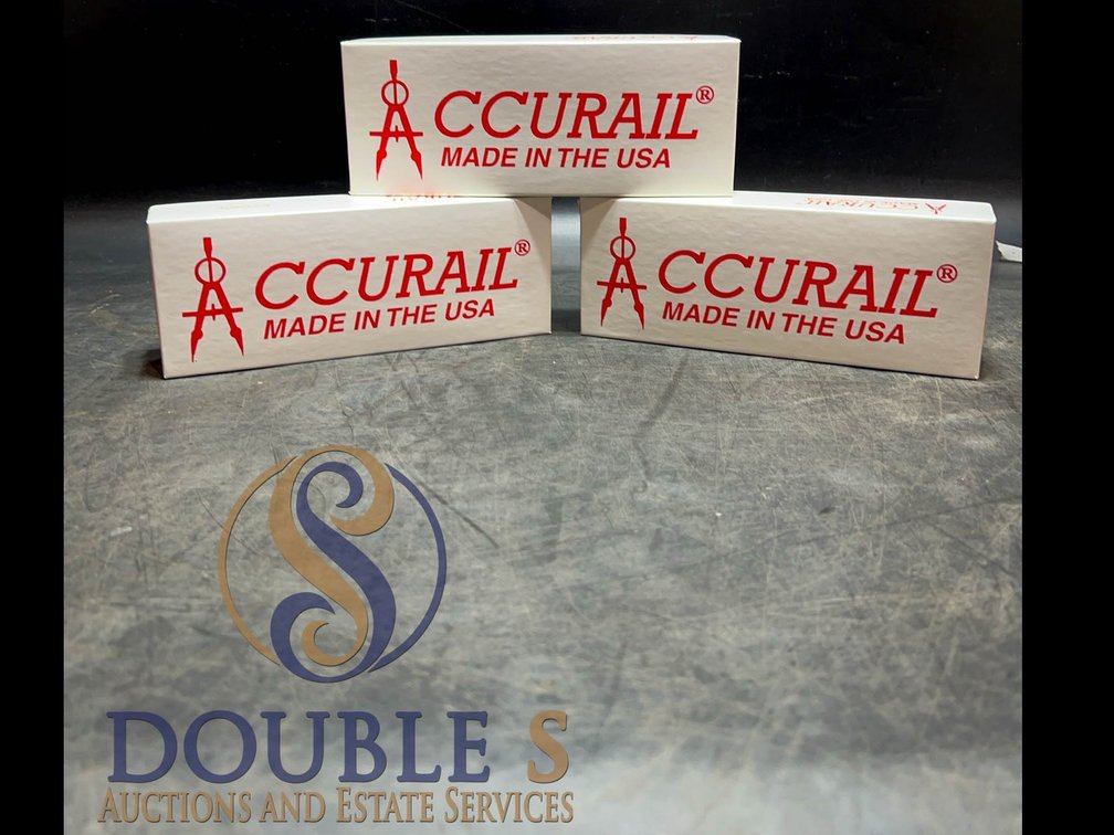 Accurail 6” Cotton Belt 40' Wood Reefer Cars