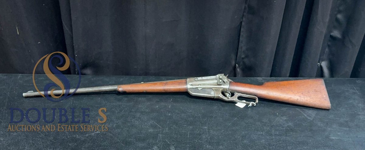 Winchester Model 1895 .405 Lever Action Rifle