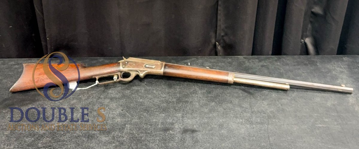 Marlin Model 1893 Lever Action Rifle, SN 211,
