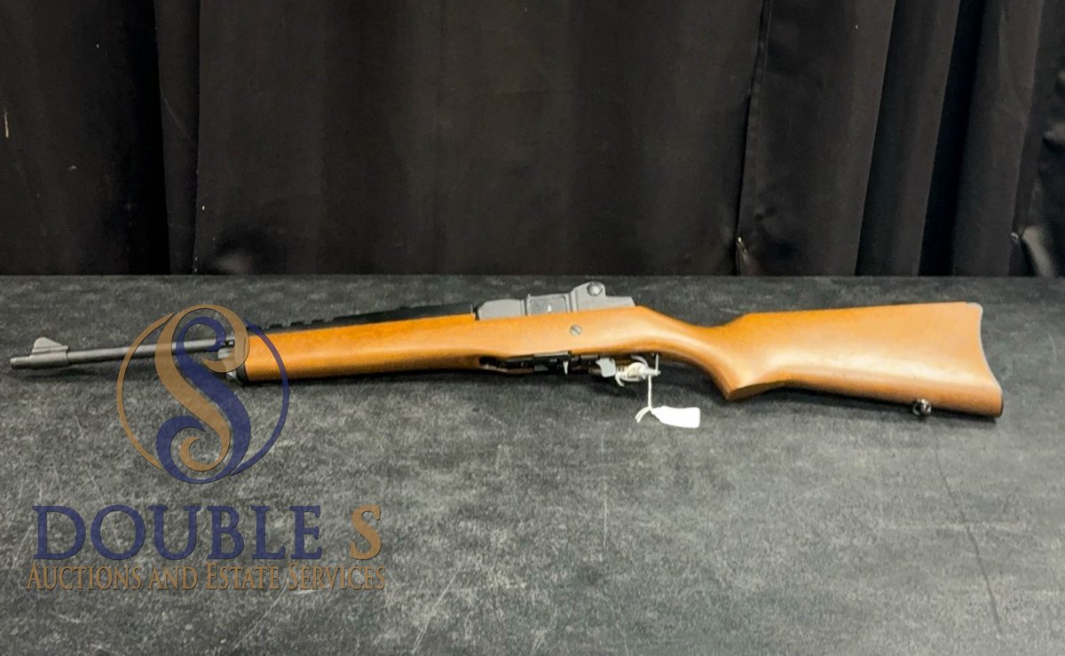 Ruger Mini-14 Rifle Serial 185-50101