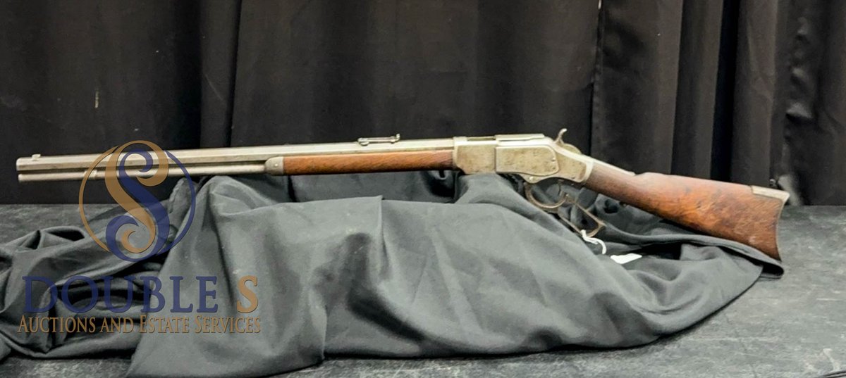 Winchester Model 1873 44-40 Lever Action