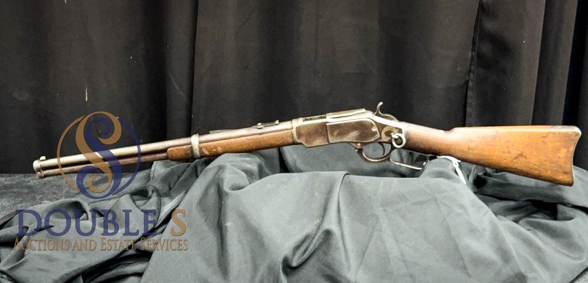 Winchester 1873 Saddle Ring Carbine, .38 WCF