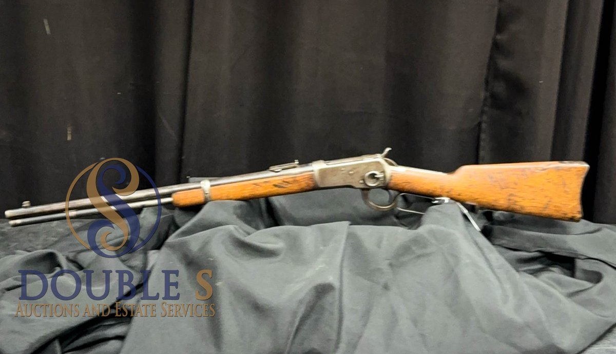 Winchester Model 1892 .32 WCF Lever-Action, #
