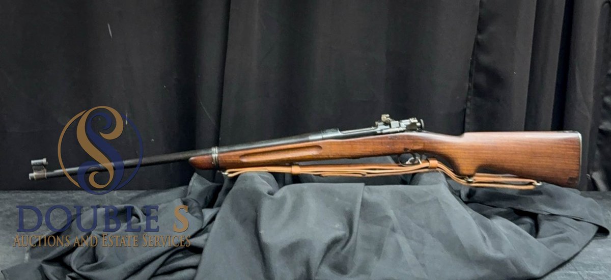 Springfield Model 1922 .22 LR Trainer Rifle