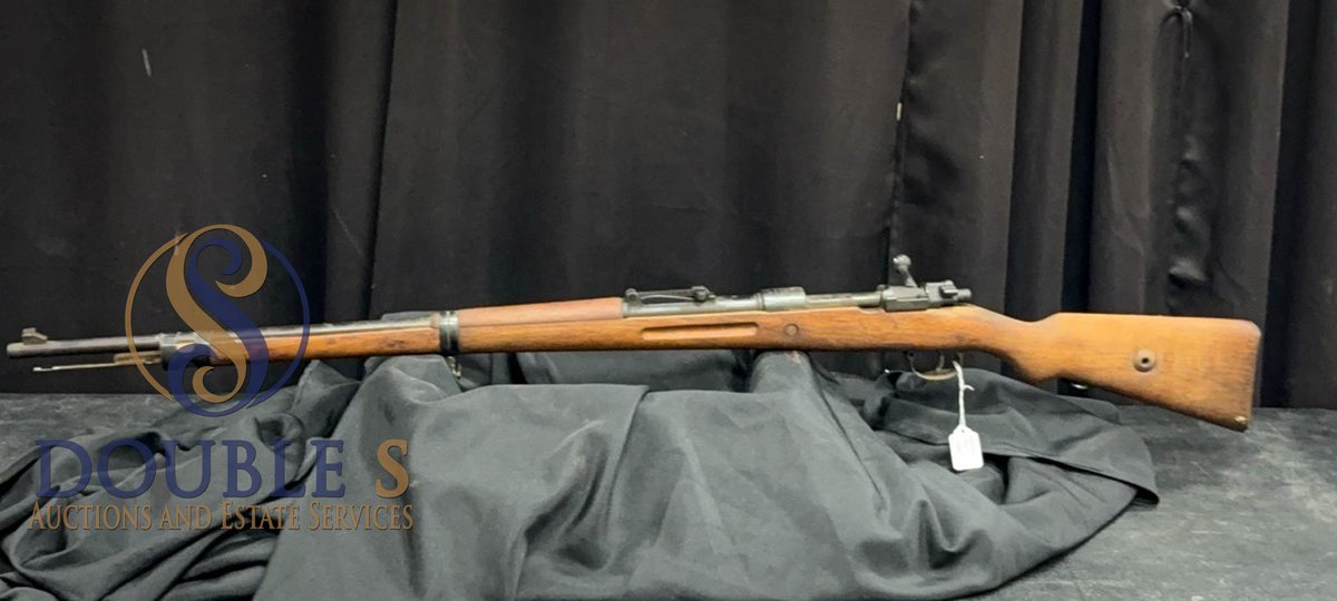 Mauser Model 1916 Bolt-Action Rifle, 4362