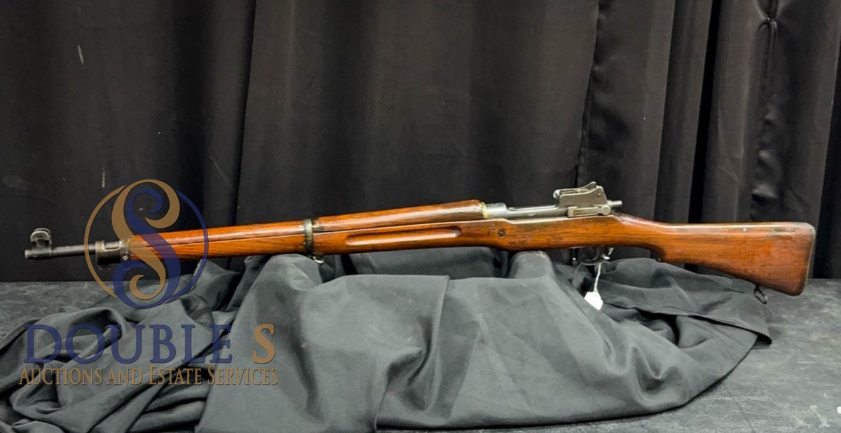 Remington Model 1917 30-06 Rifle, SN 407451