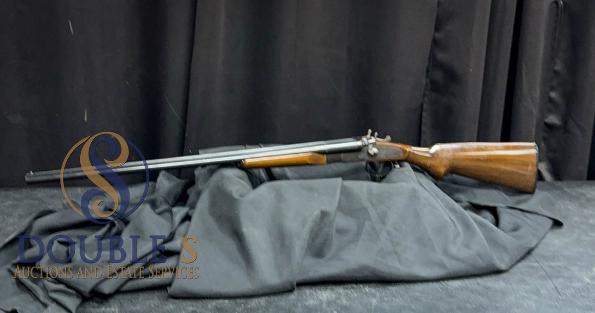 Rossi 20 Gauge Side-by-Side Shotgun S17393