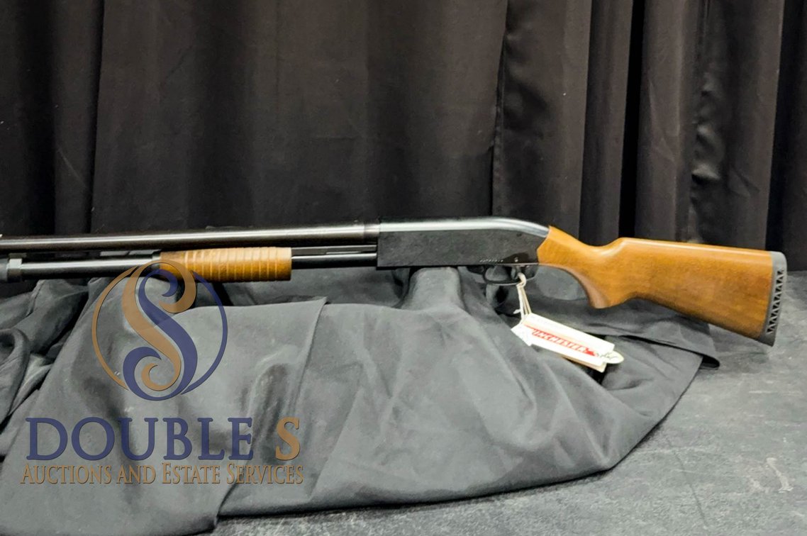 Winchester Defender 12 Gauge Shotgun