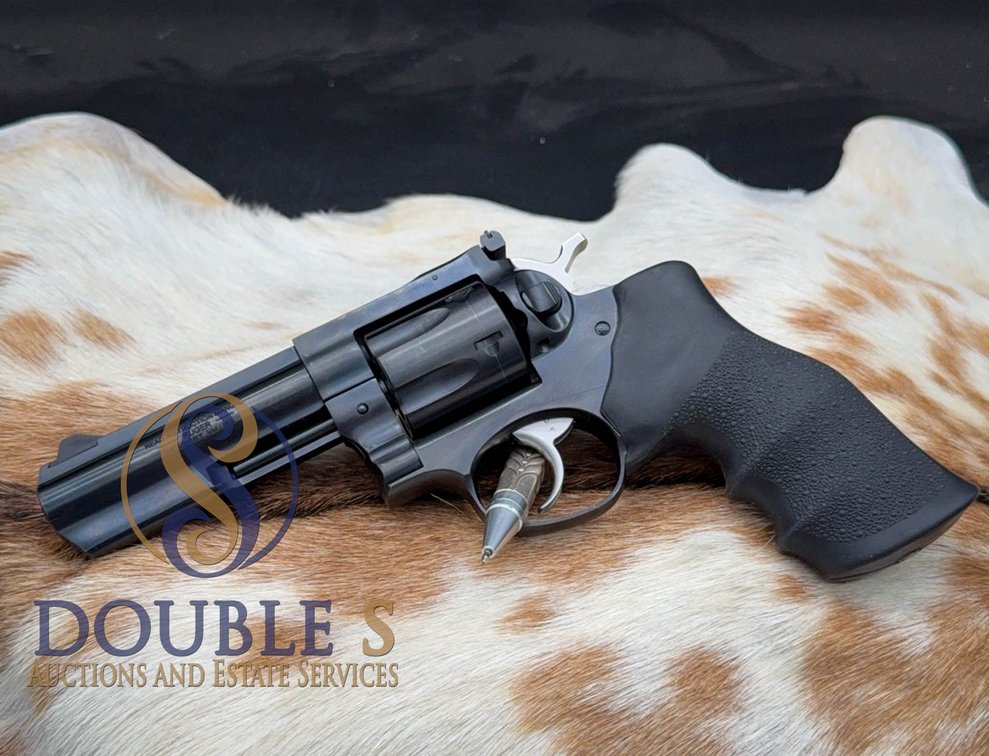 Ruger GP100 .357 Magnum Revolver 17738445