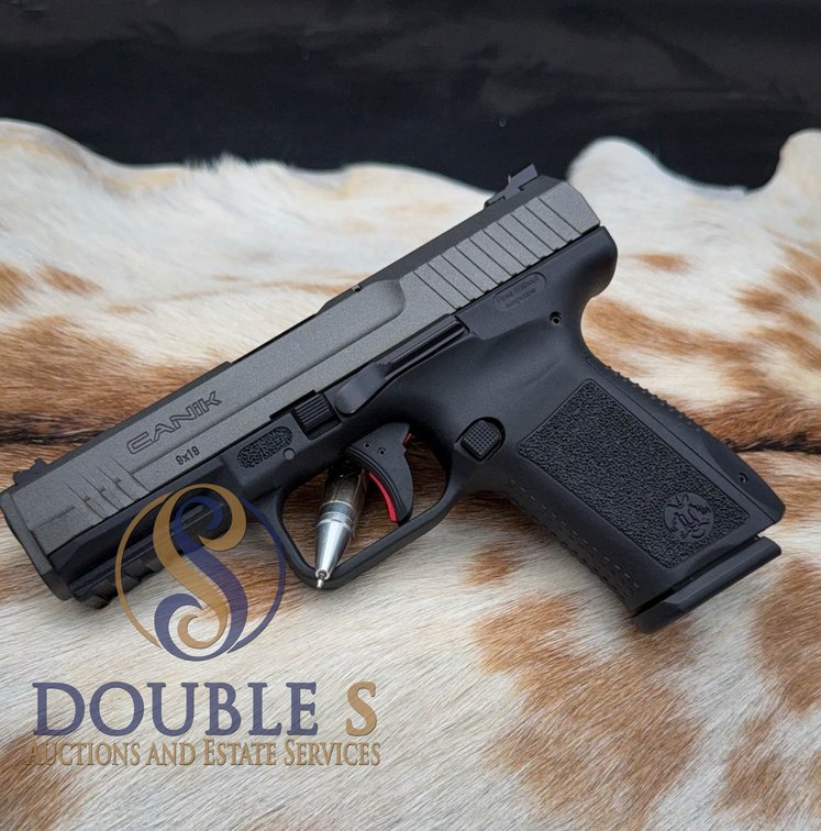Canik TP9SF Elite 9mm Pistol, Century Arms