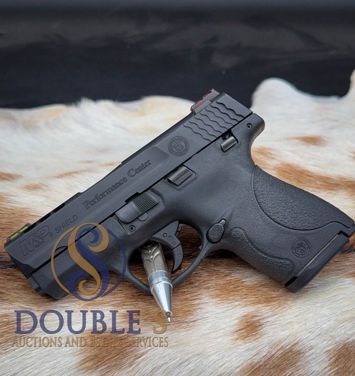 Smith & Wesson M&P 9 Shield Performance