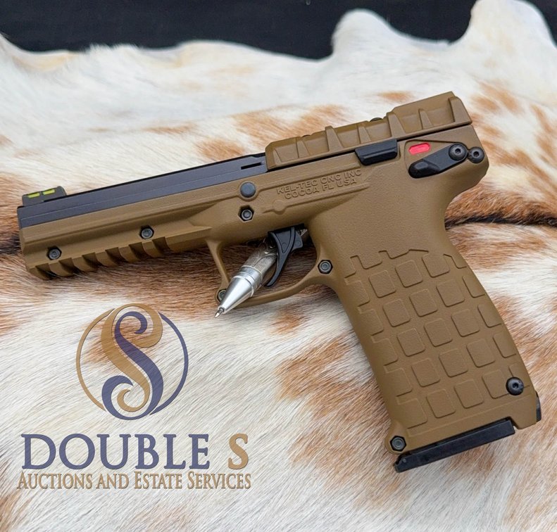 Kel-Tec PMR-30 .22 WMR Pistol, Serial WWCZ18