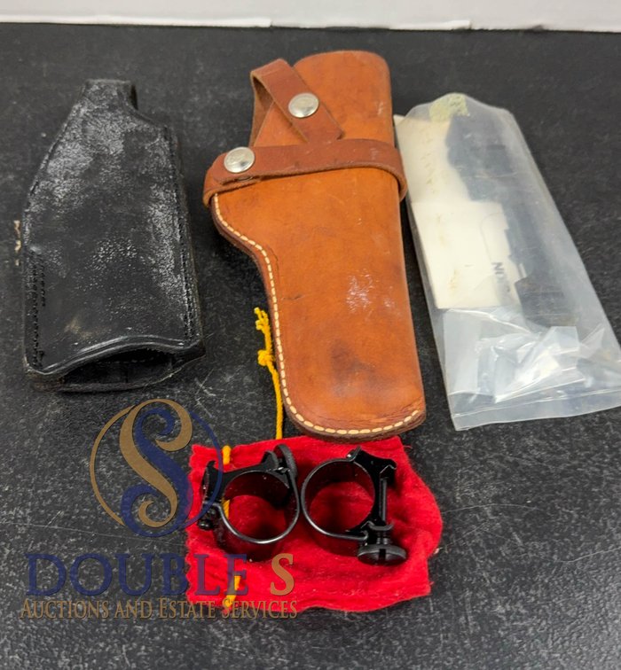 Holster Lot: Safariland, Bianchi, Weaver