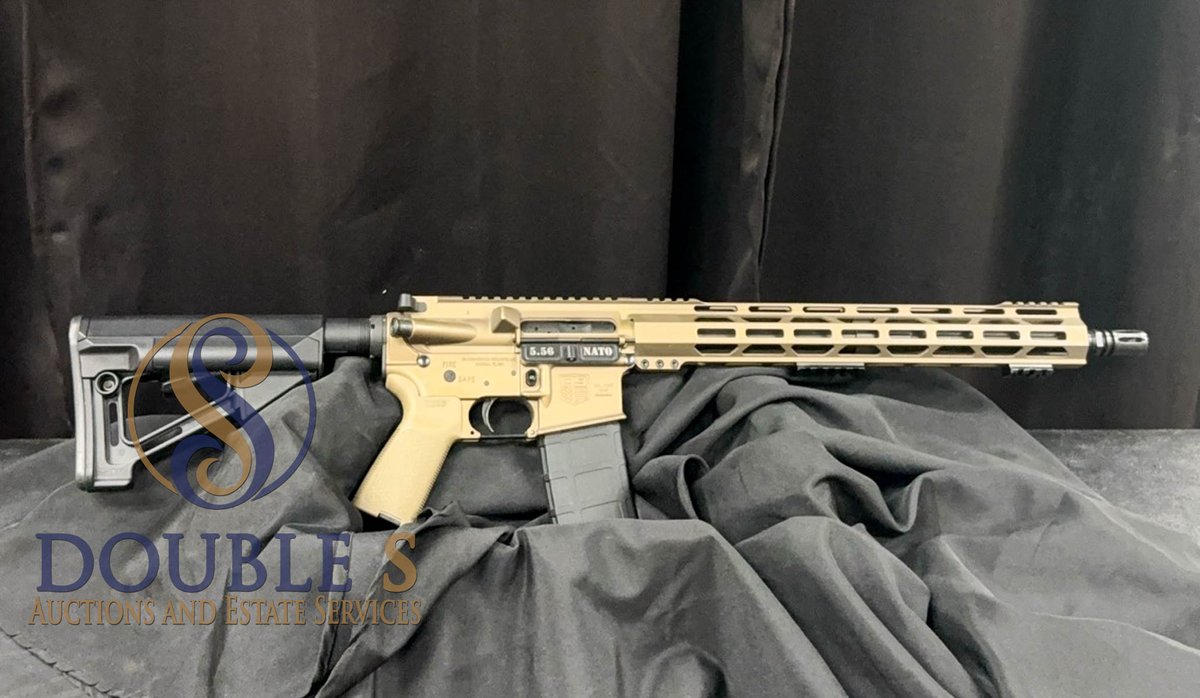 Diamondback DB15 5.56mm Semi-Auto Rifle