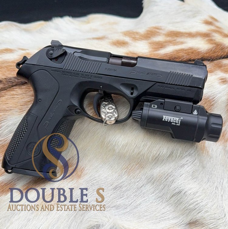Beretta PX4 Storm 9X21 mm Pistol, PJ08194  (Not Standard 9MM)