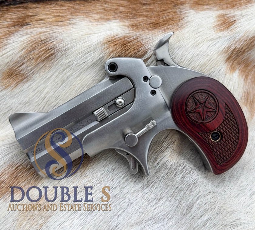 Bond Arms Cowboy Defender .45 Colt Pistol