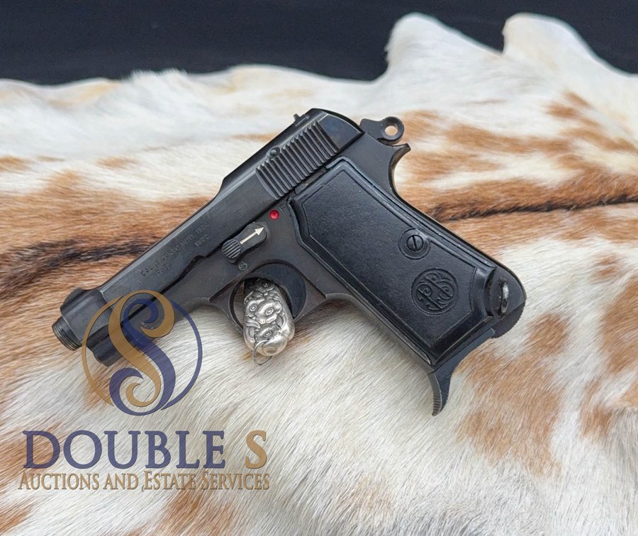 Beretta M 1934C .380 ACP Pistol, H03778