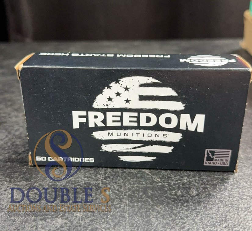 Freedom Munitions .380 Auto Full Box