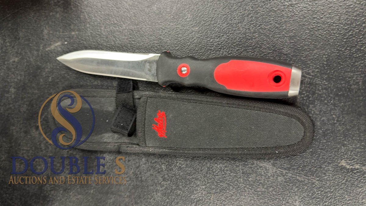 Mora Knife DRK5 with Sheath