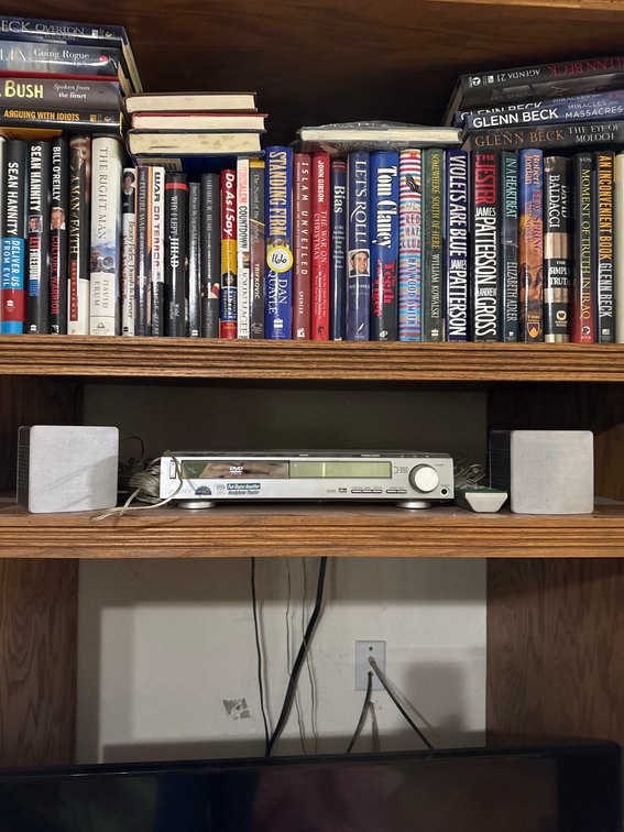 Sony DVD Player with Speaker System