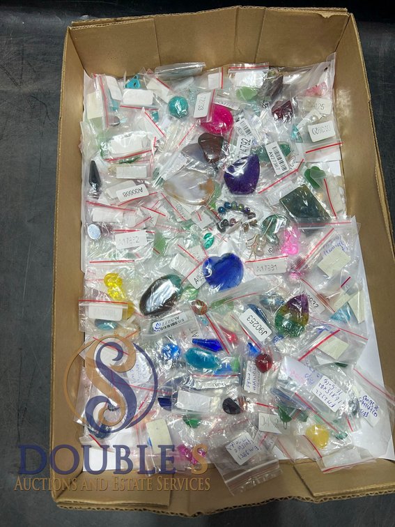 Loose Gemstones in Bulk Lot