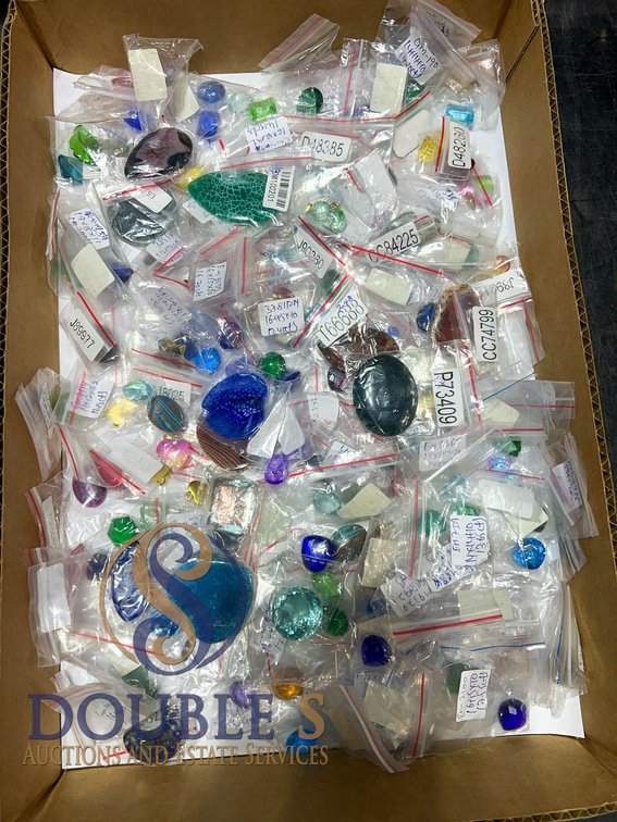 Loose Cabochon and Polished Stones