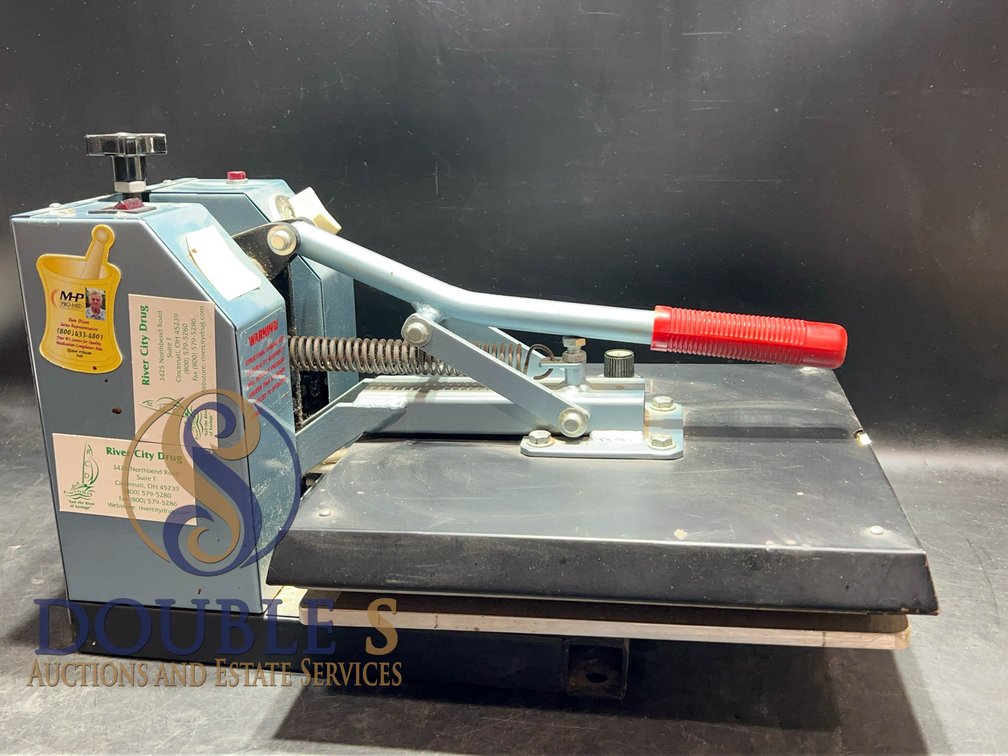 HIX MINI-400 Heat Press Machine