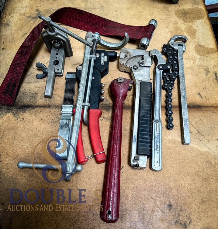 Specialty Automotive Tools Lot