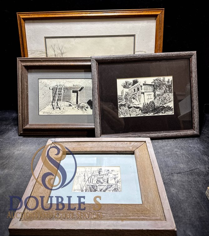 Signed and Numbered Prints