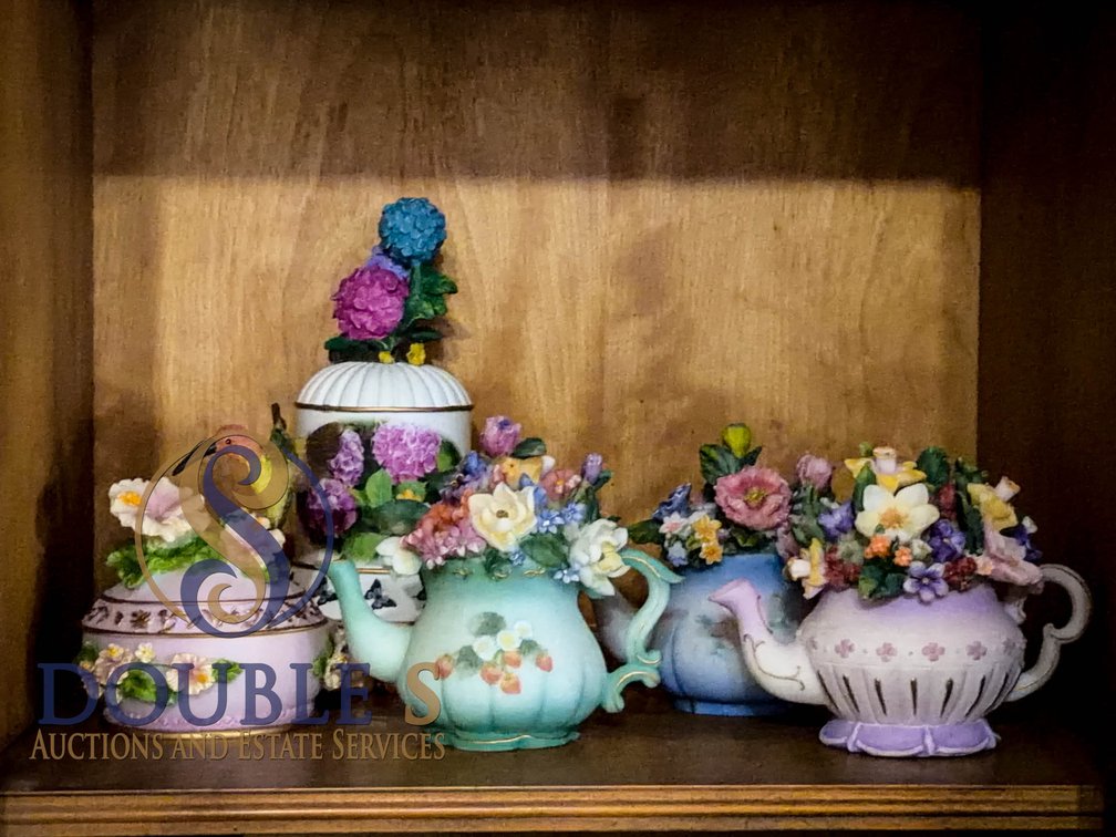 Songbird Treasures Music Box Collection